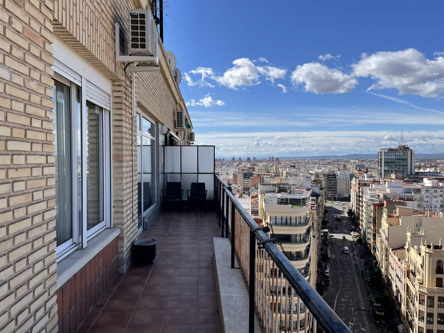 4 soveværelse Lejlighed til salg i Valencia by - € 800.000 (Ref: 8873339)