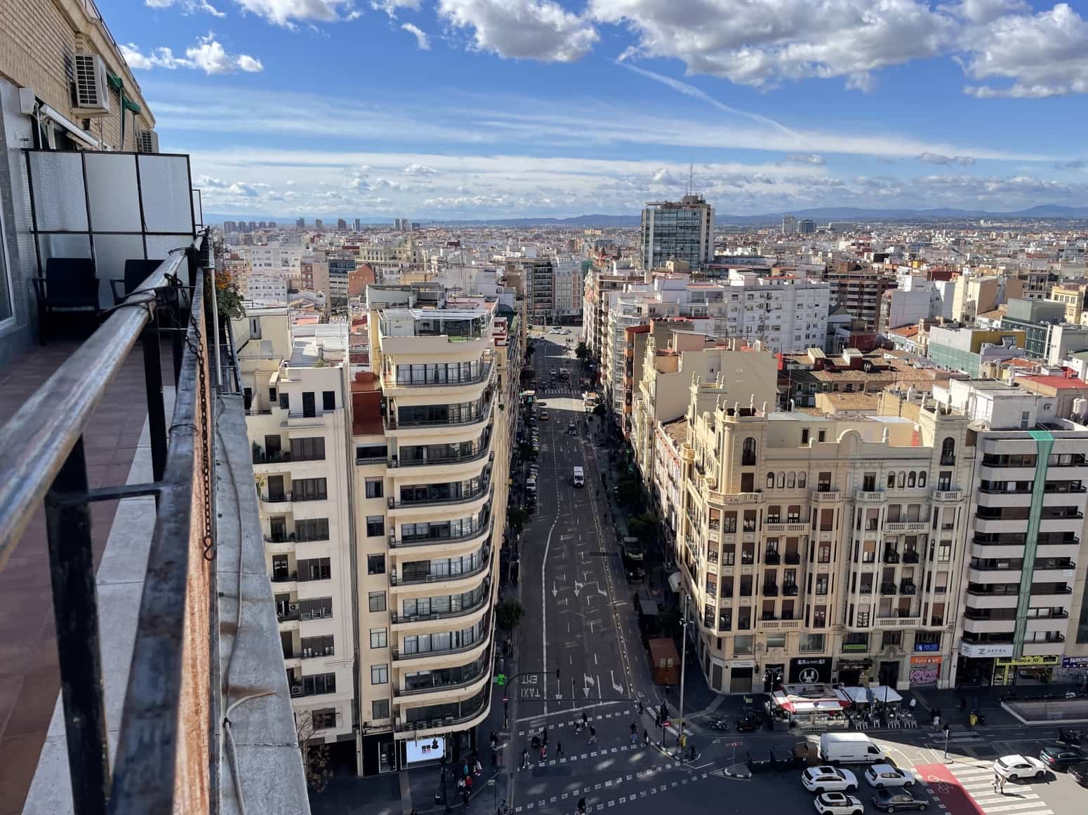 4 soveværelse Lejlighed til salg i Valencia by - € 800.000 (Ref: 8873339)