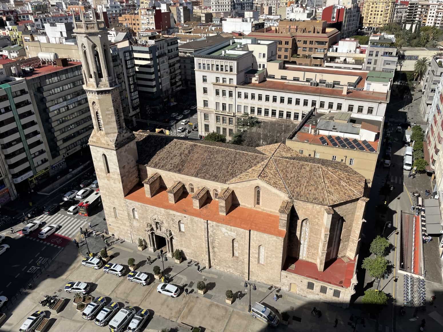 4 soveværelse Lejlighed til salg i Valencia by - € 800.000 (Ref: 8873339)