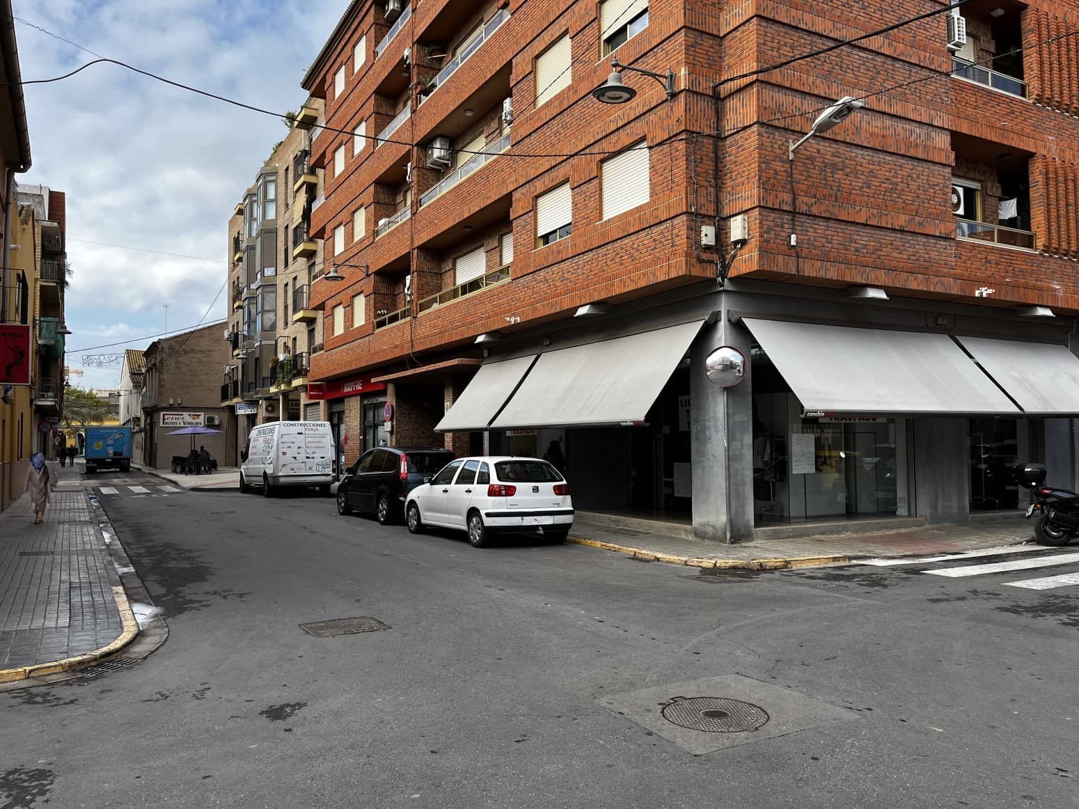 Commerciale da affittare in Meliana - 1.000 € (Rif: 8987248)