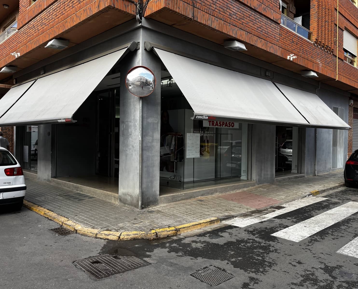 Commerciale da affittare in Meliana - 1.000 € (Rif: 8987248)