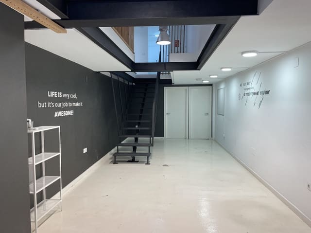 Erhverv til salg i Russafa, Valencia by - € 410.000 (Ref: 9112762)