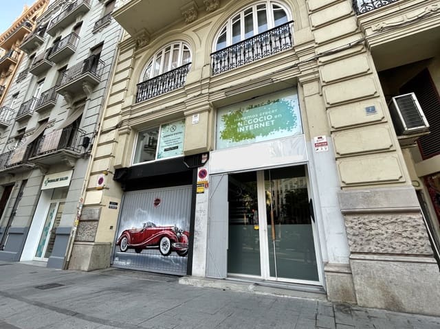 Erhverv til salg i Russafa, Valencia by - € 410.000 (Ref: 9112762)