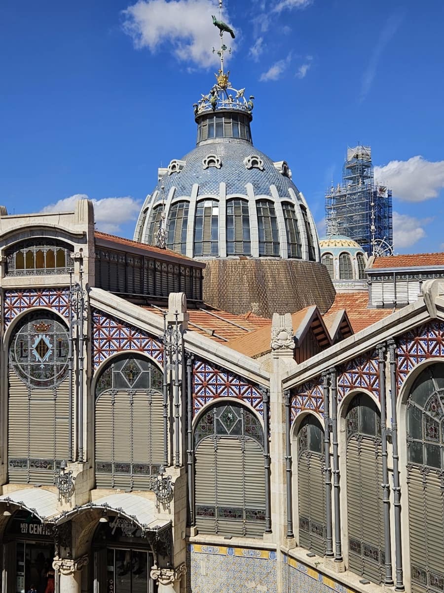 2 sovrum Lägenhet att hyra i Valencia stad - 1 000 € (Ref: 9453534)