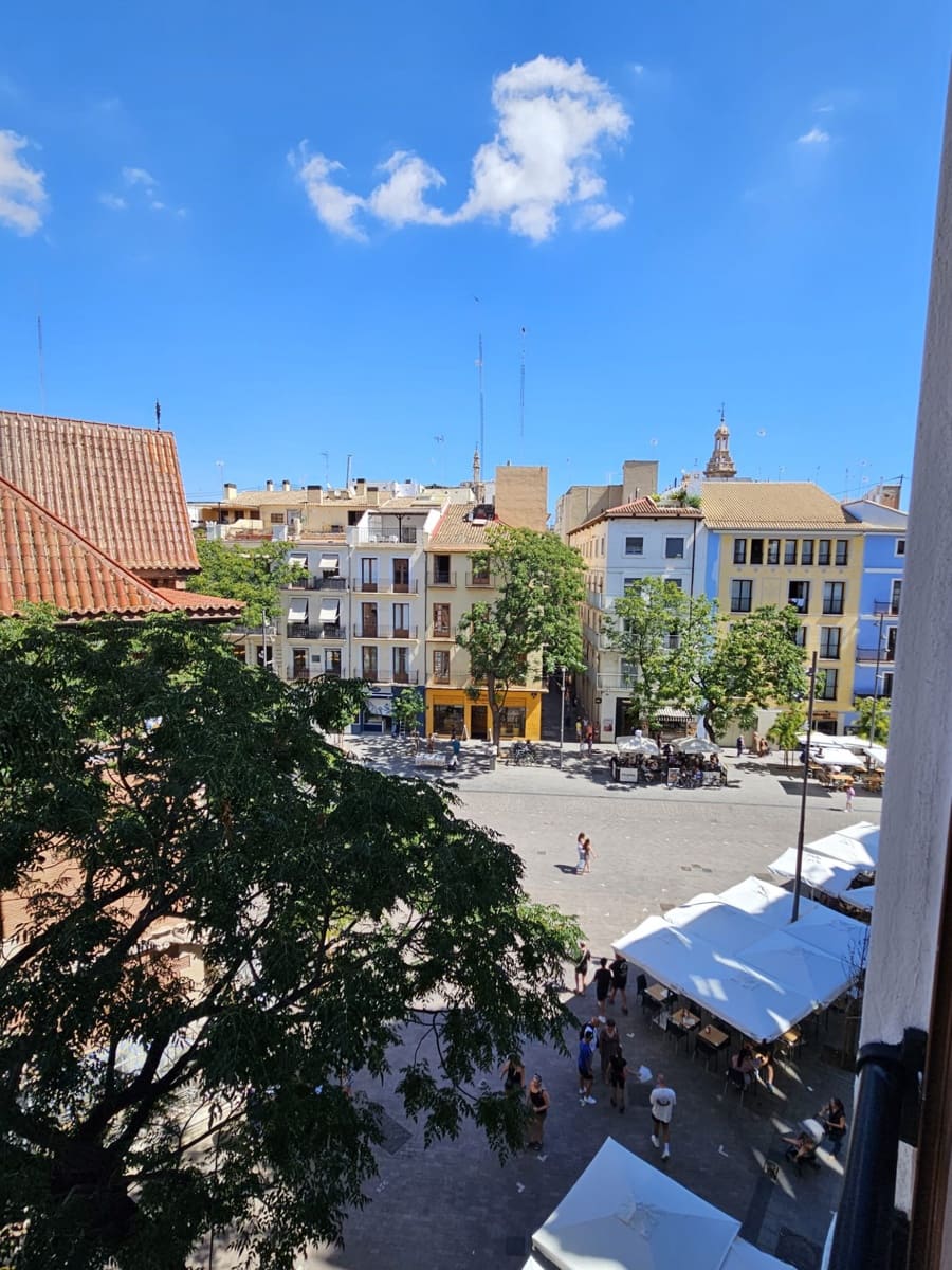 2 sovrum Lägenhet att hyra i Valencia stad - 1 000 € (Ref: 9453534)