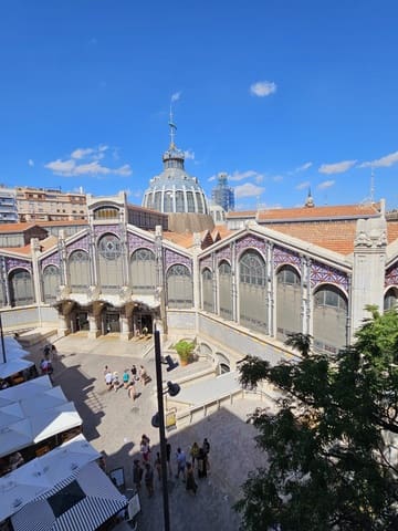 2 camera da letto Appartamento da affittare in El Mercat, Valencia città - 1.000 € (Rif: 9453534)