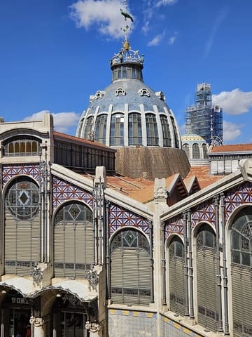 2 camera da letto Appartamento da affittare in El Mercat, Valencia città - 1.000 € (Rif: 9453534)