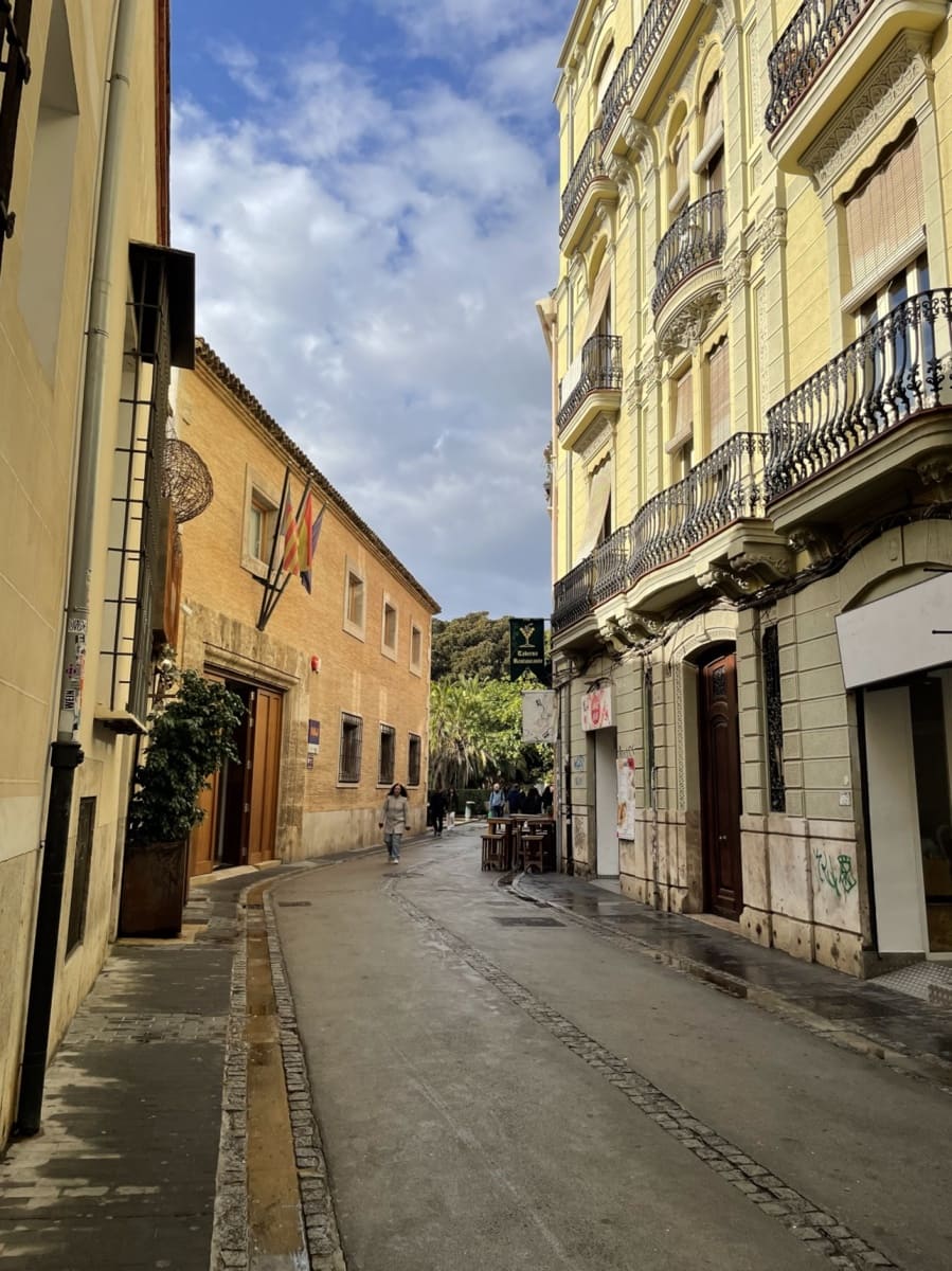 2 quarto Apartamento para arrendar em Valencia cidade - 2 500 € (Ref: 9468830)