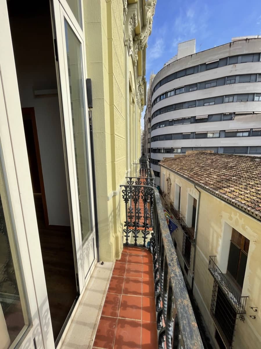 2 quarto Apartamento para arrendar em Valencia cidade - 2 500 € (Ref: 9468830)