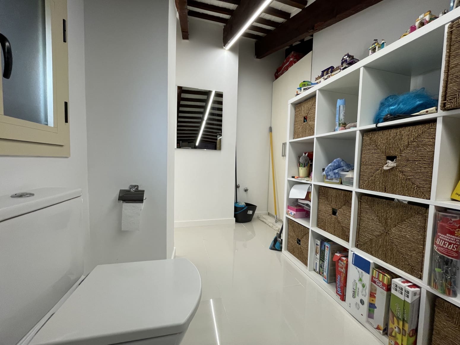 2 quarto Apartamento para arrendar em Valencia cidade - 2 500 € (Ref: 9468830)