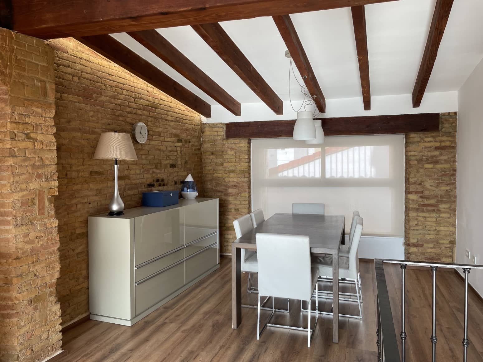 2 quarto Apartamento para arrendar em Valencia cidade - 2 500 € (Ref: 9468830)