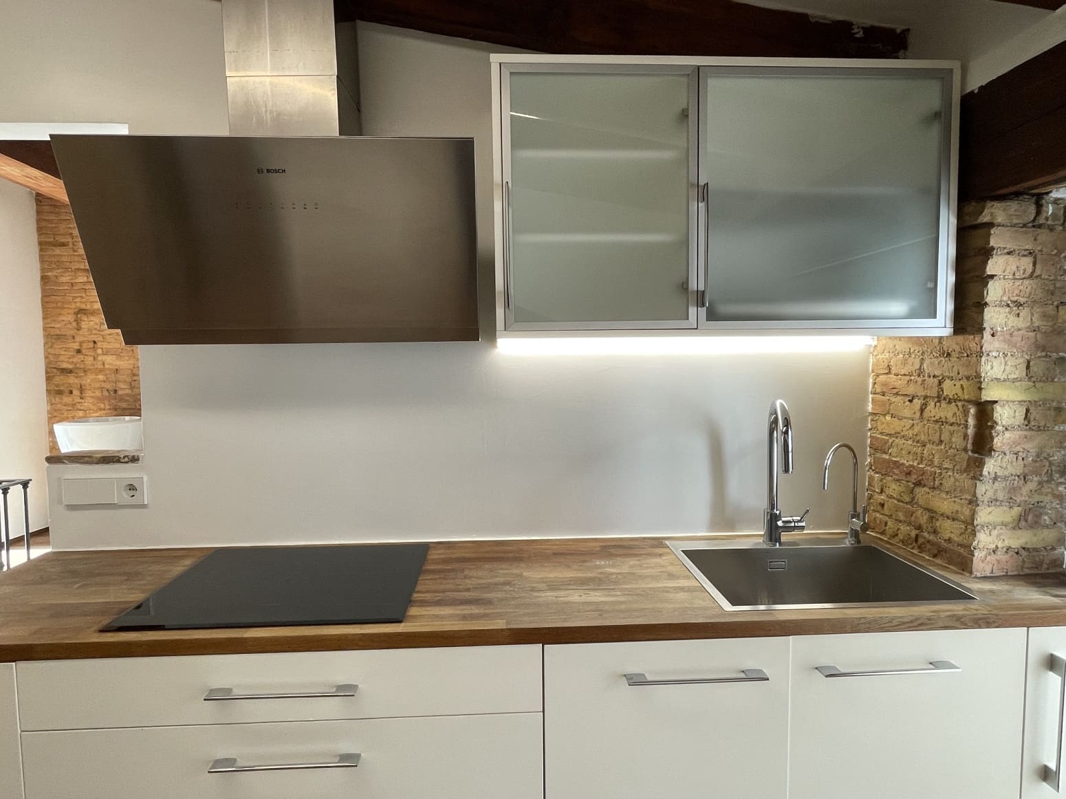 2 quarto Apartamento para arrendar em Valencia cidade - 2 500 € (Ref: 9468830)