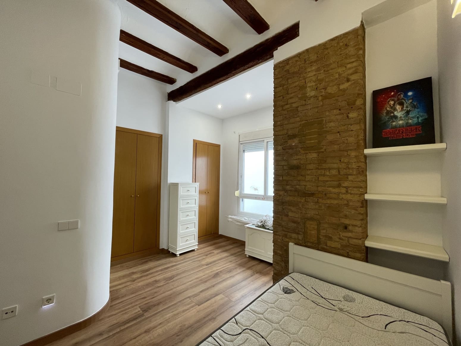 2 quarto Apartamento para arrendar em Valencia cidade - 2 500 € (Ref: 9468830)
