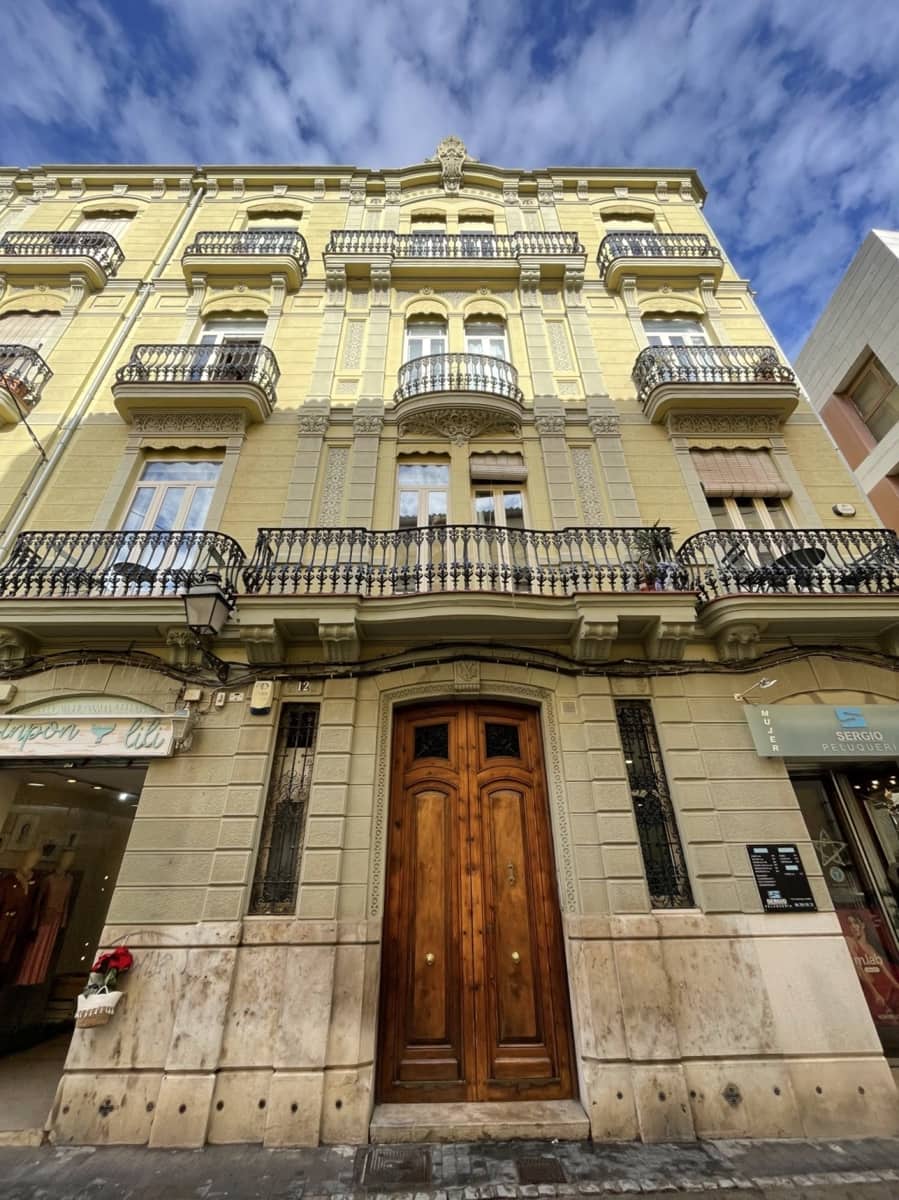2 quarto Apartamento para arrendar em Valencia cidade - 2 500 € (Ref: 9468830)