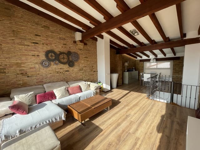 Piso de 2 habitaciones en El Pilar, València ciudad en alquiler - 2.500 € (Ref: 9468830)