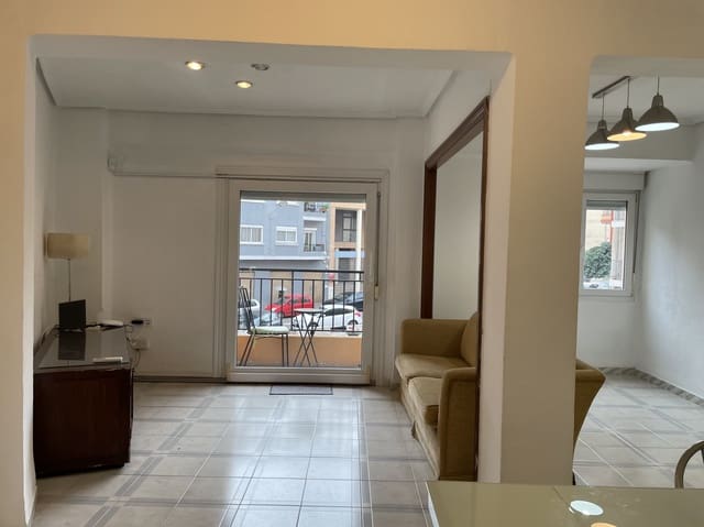 2 camera da letto Appartamento da affittare in Mislata - 950 € (Rif: 9544035)