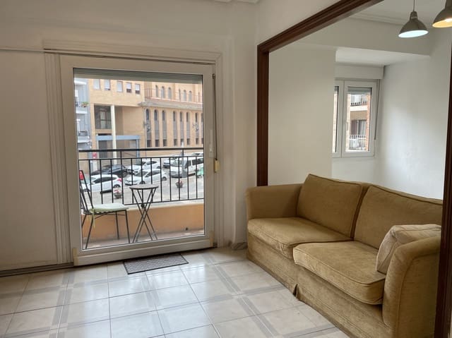 2 camera da letto Appartamento da affittare in Mislata - 950 € (Rif: 9544035)