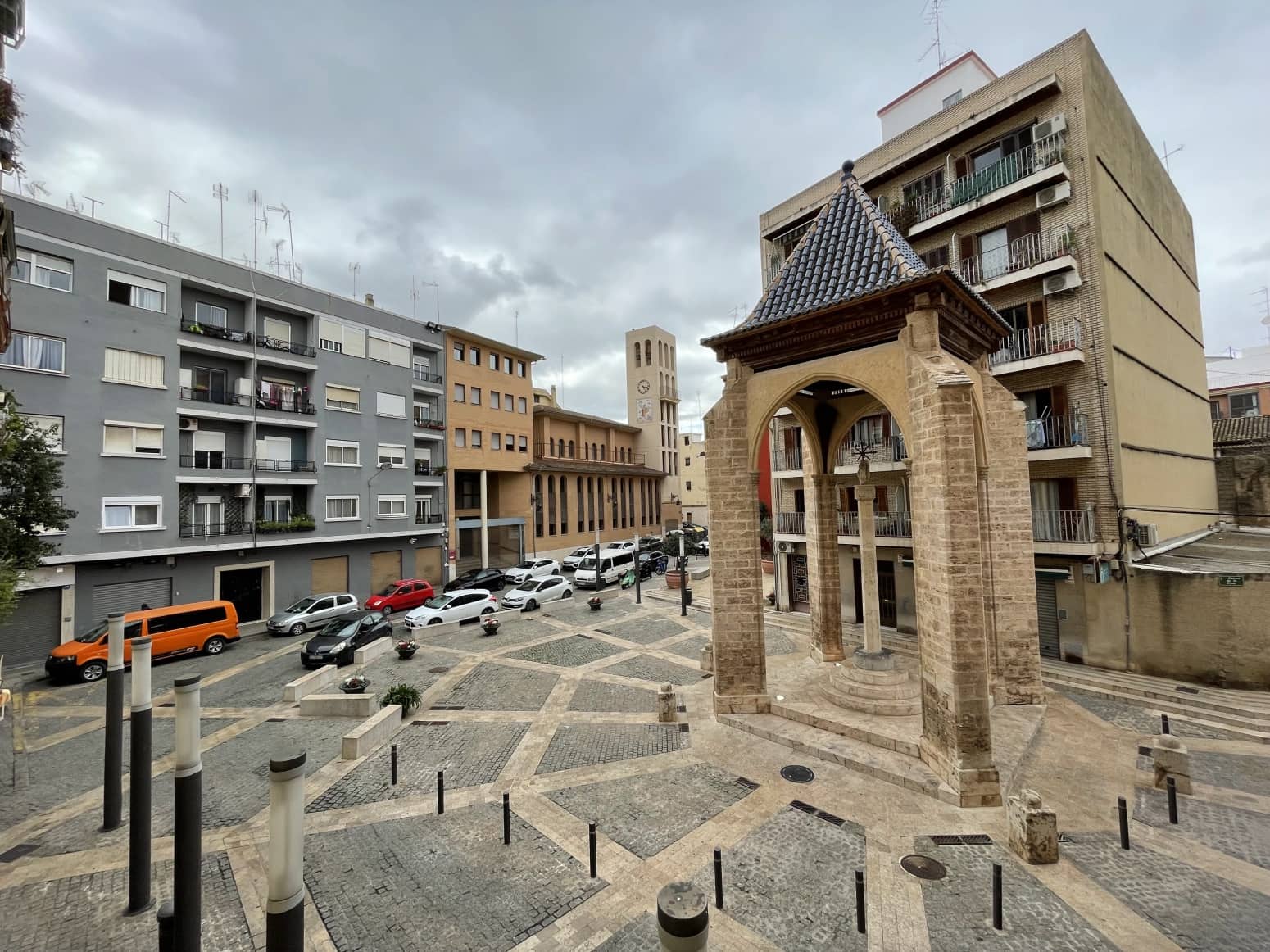 2 camera da letto Appartamento da affittare in Mislata - 950 € (Rif: 9544035)