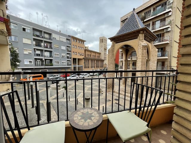 2 camera da letto Appartamento da affittare in Mislata - 950 € (Rif: 9544035)