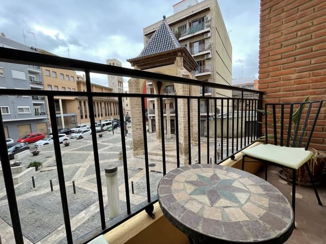 2 camera da letto Appartamento da affittare in Mislata - 950 € (Rif: 9544035)