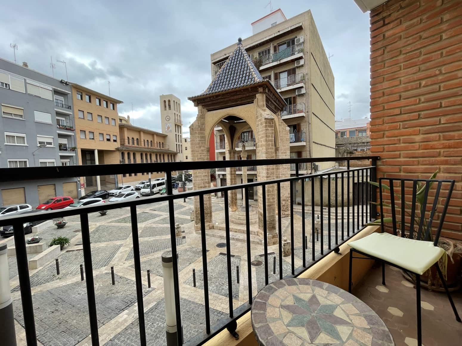 2 camera da letto Appartamento da affittare in Mislata - 950 € (Rif: 9544035)