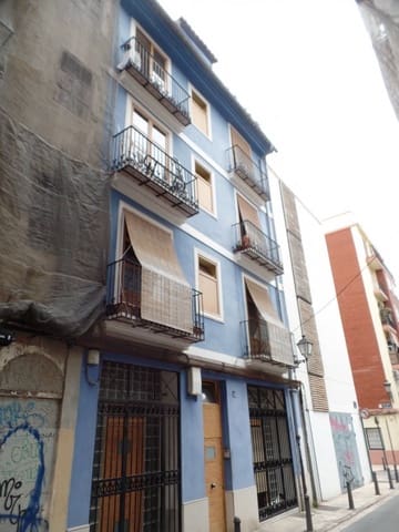 Appartement de 1 chambre à louer à El Carme, Valence ville - 875 € (Ref: 9544036)