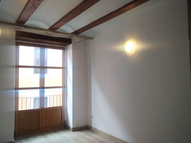 Appartement de 1 chambre à louer à El Carme, Valence ville - 875 € (Ref: 9544036)