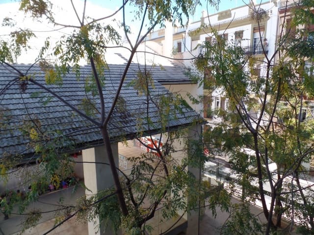 Appartement de 1 chambre à louer à El Carme, Valence ville - 875 € (Ref: 9544036)