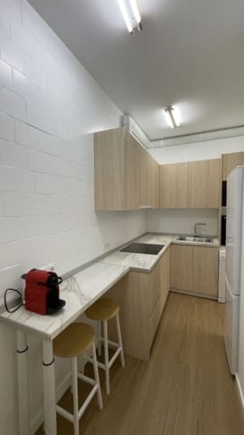 4 soverom Leilighet til leie i La Seu, Valencia by - € 2 400 (Ref: 9709148)