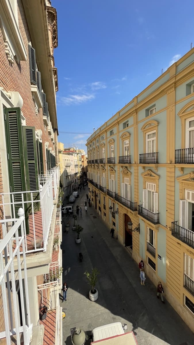 4 bedroom Flat for rent in Valencia city - € 2,600 (Ref: 9709148)