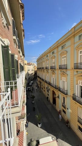 4 soveværelse Lejlighed til leje i La Seu, Valencia by - € 1.900 (Ref: 9709148)