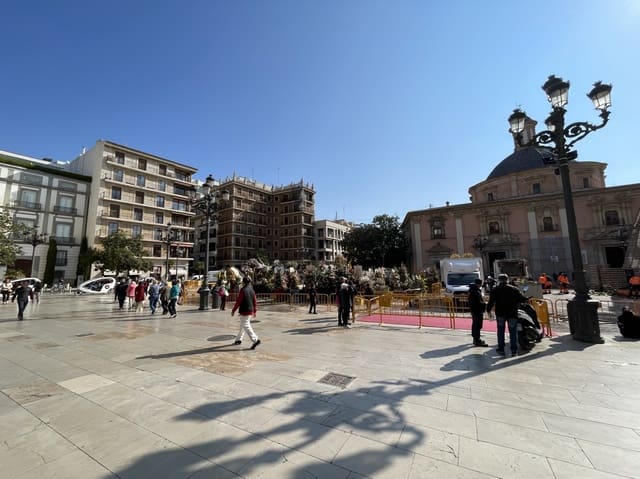 Piso de 4 habitaciones en La Seu, València ciudad en alquiler - 2.600 € (Ref: 9709148)