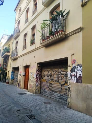 Garaje en El Carme, València ciudad en alquiler - 190 € (Ref: 9737284)