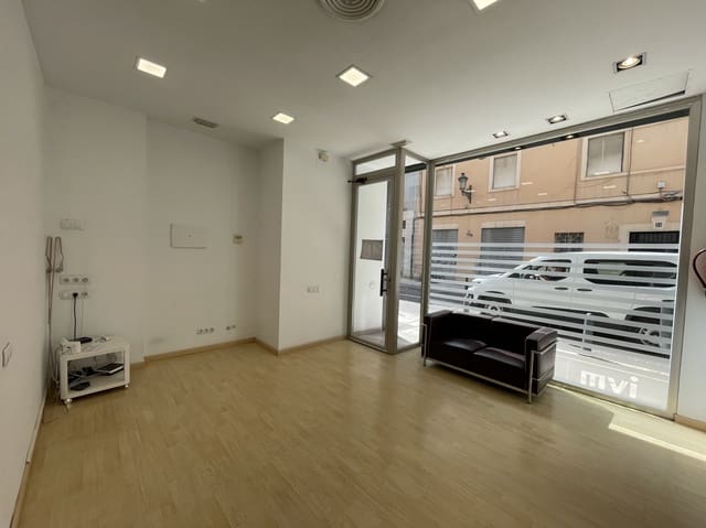 Kommersiell til salgs i El Pilar, Valencia by med garasje - € 600 000 (Ref: 9847586)