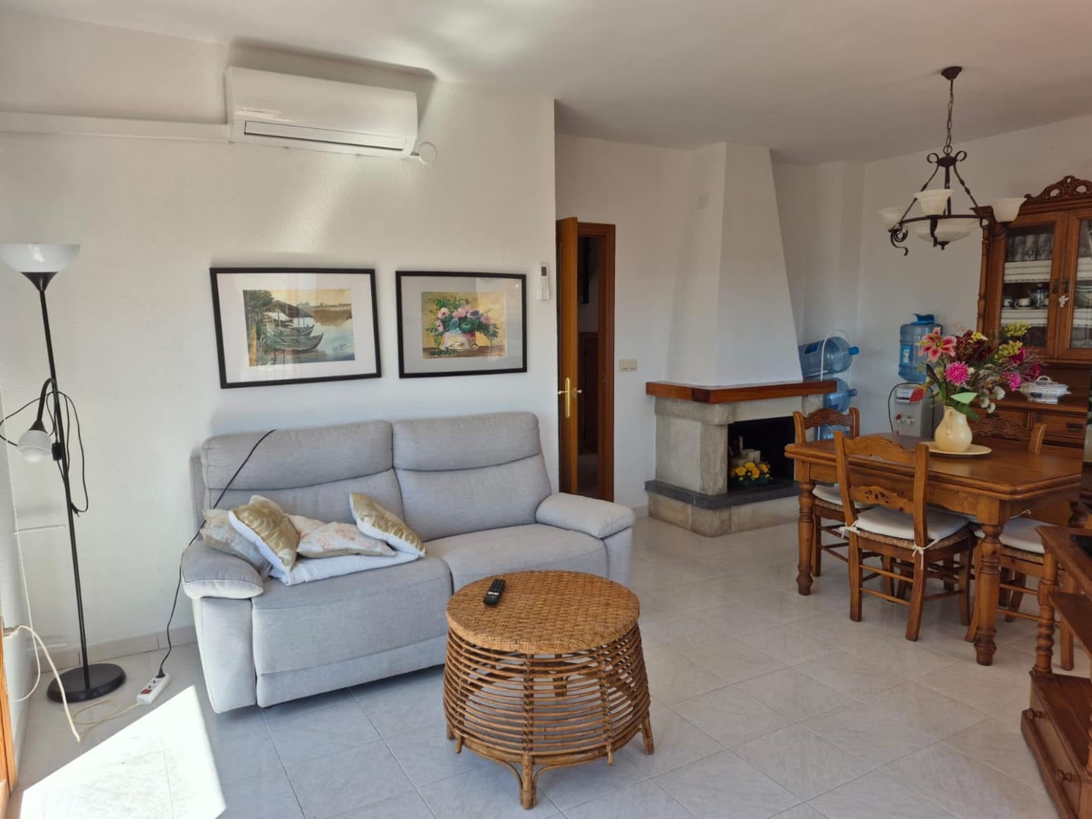 Villa/Maison de 4 chambres à louer à Cullera avec piscine garage - 2 300 € (Ref: 9873848)