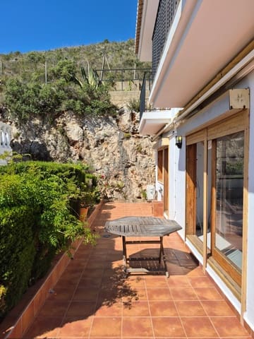 Villa/Maison de 4 chambres à louer à Racó, Cullera avec piscine garage - 2 300 € (Ref: 9873848)