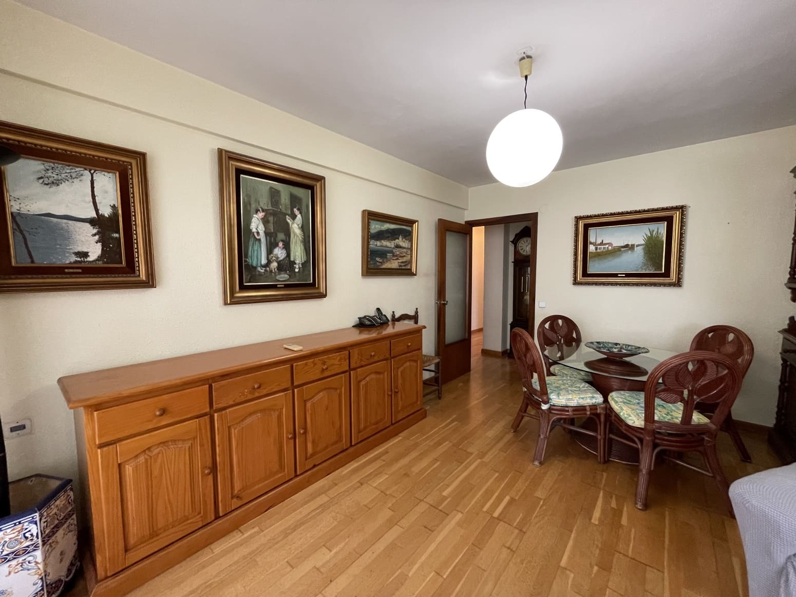 3 soveværelse Lejlighed til salg i Valencia by - € 375.000 (Ref: 9976526)