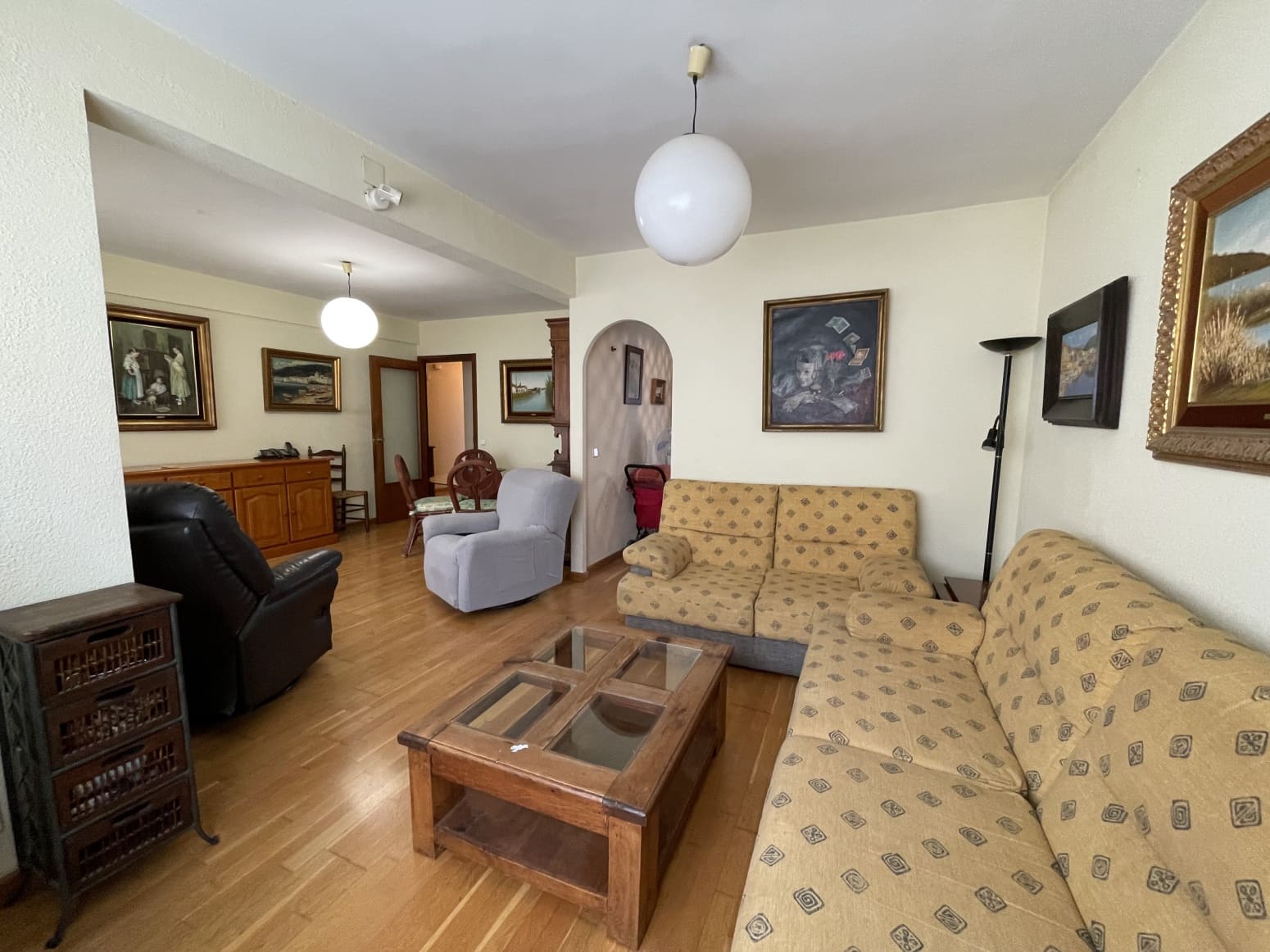 3 soveværelse Lejlighed til salg i Valencia by - € 375.000 (Ref: 9976526)