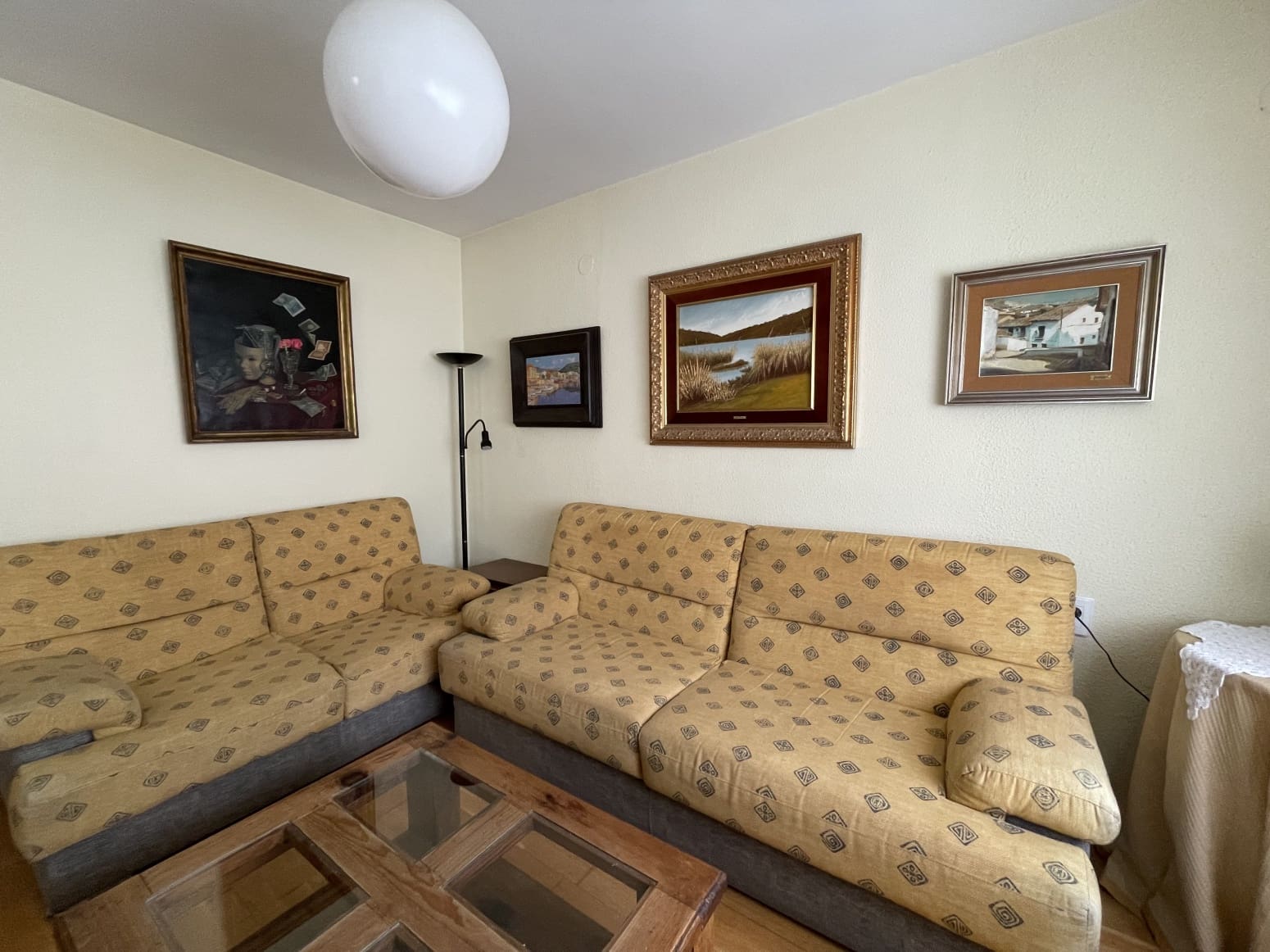 3 soveværelse Lejlighed til salg i Valencia by - € 375.000 (Ref: 9976526)