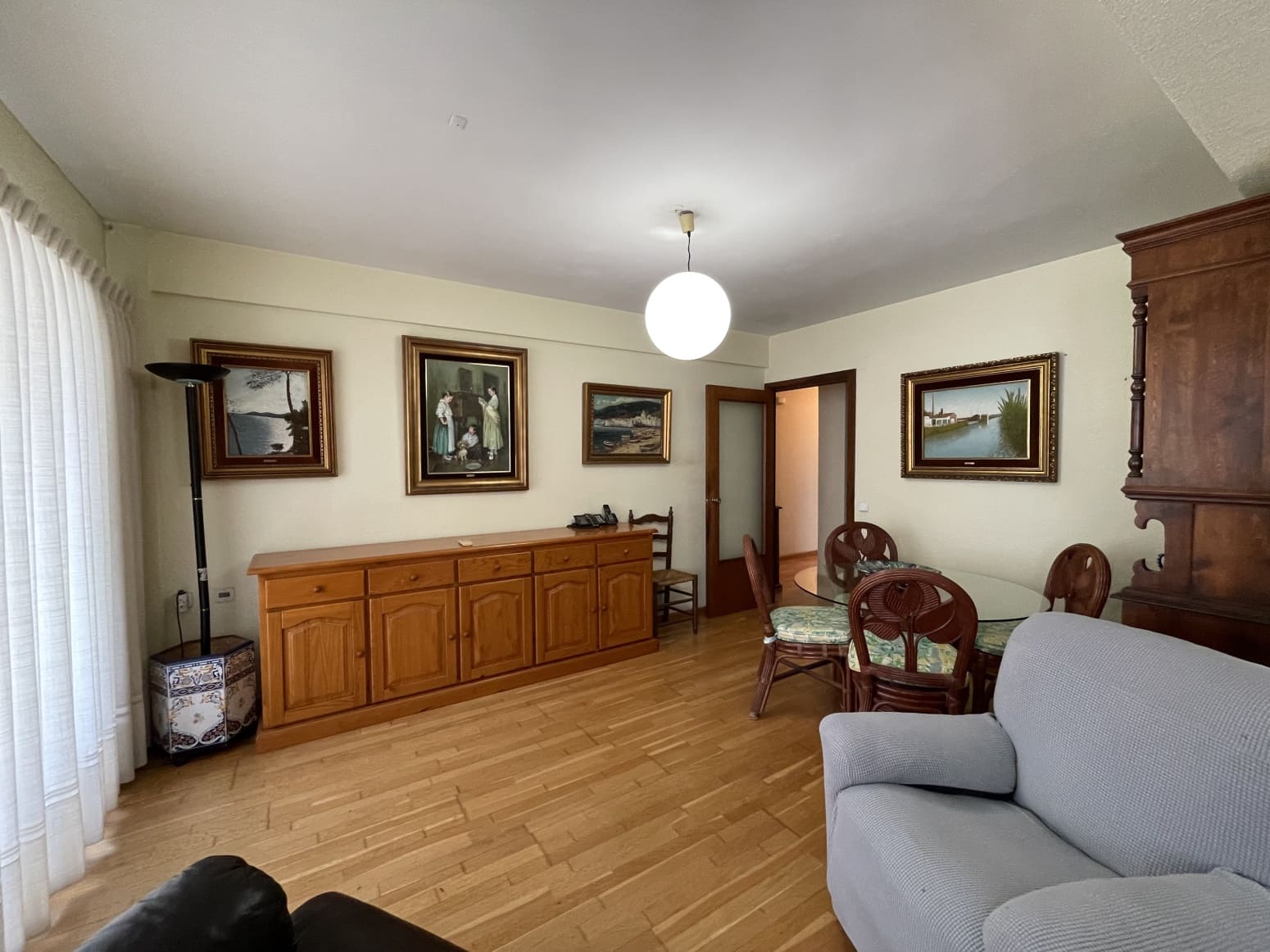 3 soveværelse Lejlighed til salg i Valencia by - € 375.000 (Ref: 9976526)