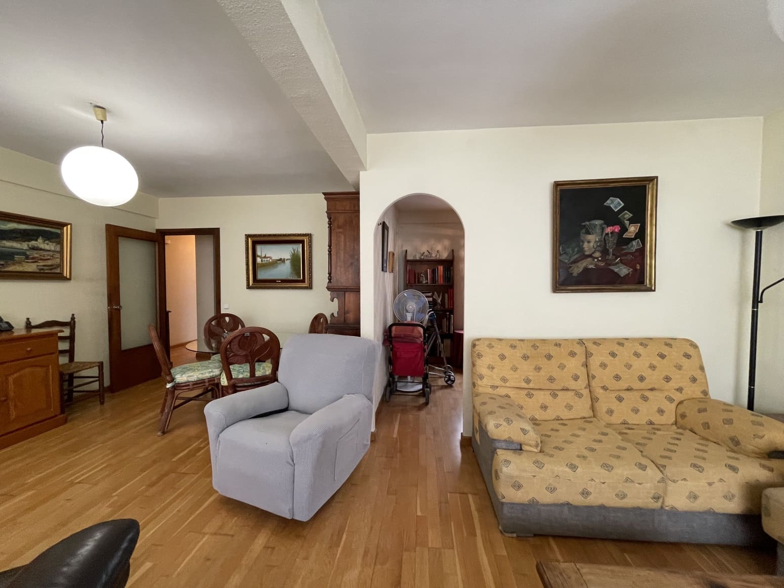 3 soveværelse Lejlighed til salg i Valencia by - € 375.000 (Ref: 9976526)