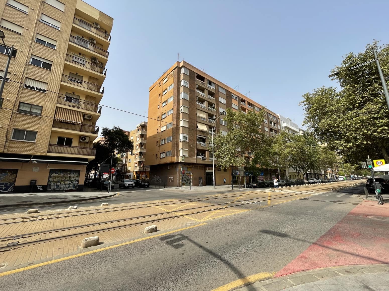 3 soveværelse Lejlighed til salg i Valencia by - € 375.000 (Ref: 9976526)