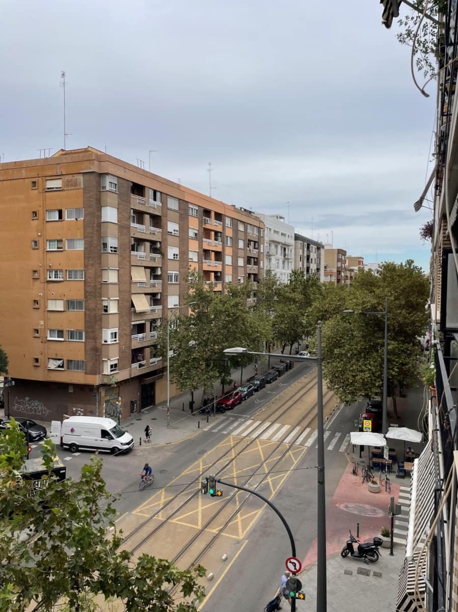 3 slaapkamer Flat te koop in Valencia stad - € 355.000 (Ref: 9976526)