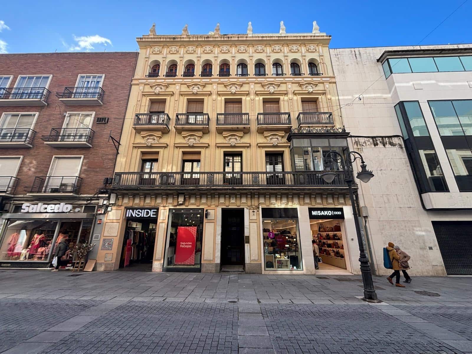 4 soveværelse Lejlighed til salg i Cordoba by - € 265.000 (Ref: 8928742)