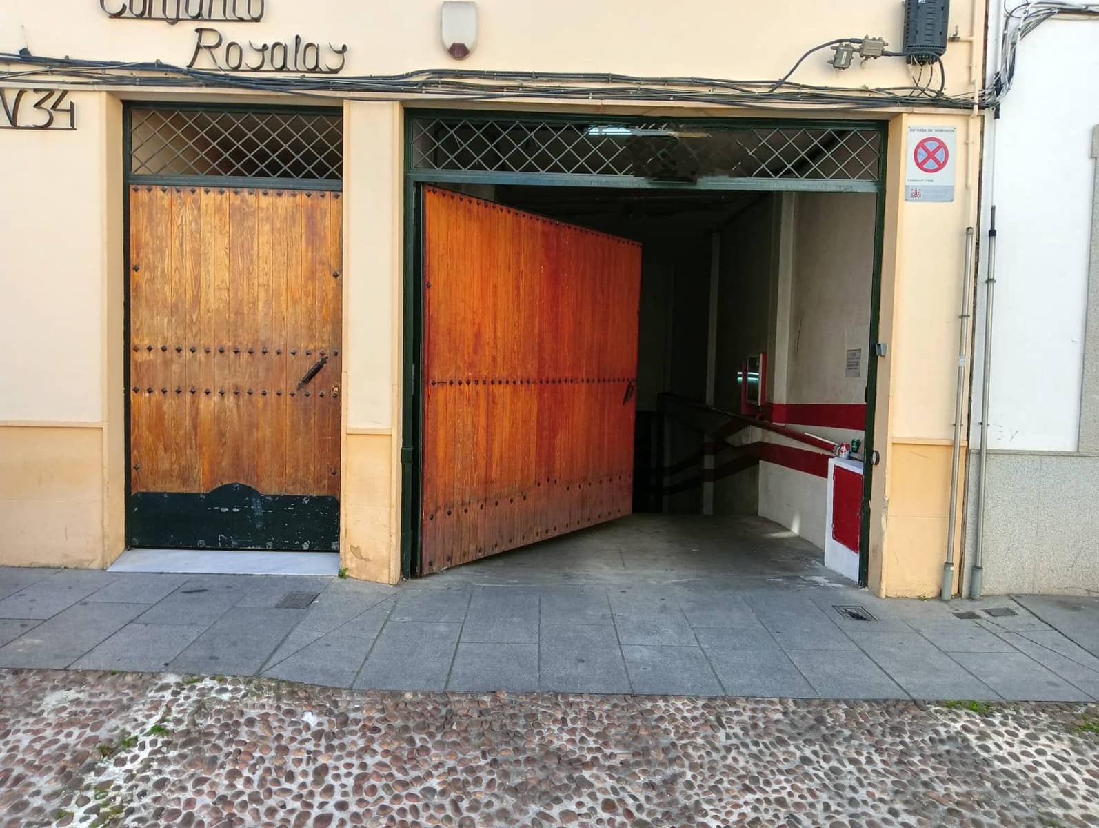 Garage for sale in Cordoba city - € 38,000 (Ref: 8968191)