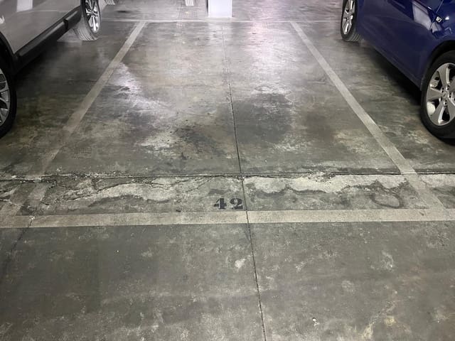 Garage til salg i Ciudad Jardín, Córdoba by - € 22.000 (Ref: 9099027)