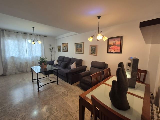 3 soveværelse Rækkehus til salg i Alcolea, Córdoba by med swimmingpool - € 210.000 (Ref: 9147001)