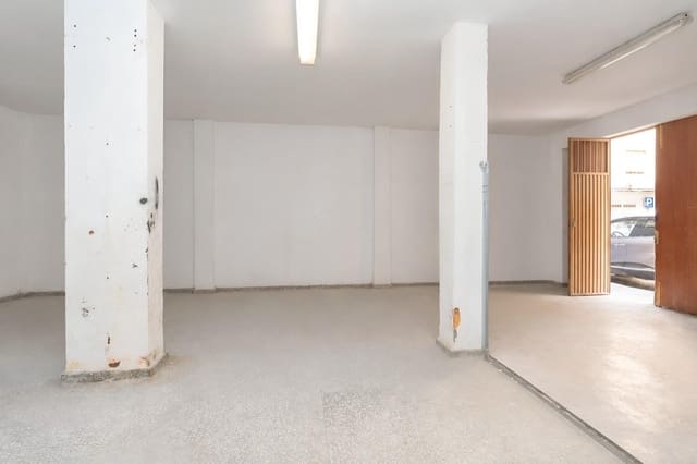 Kommersiell til salgs i Motril - € 75 000 (Ref: 10003772)