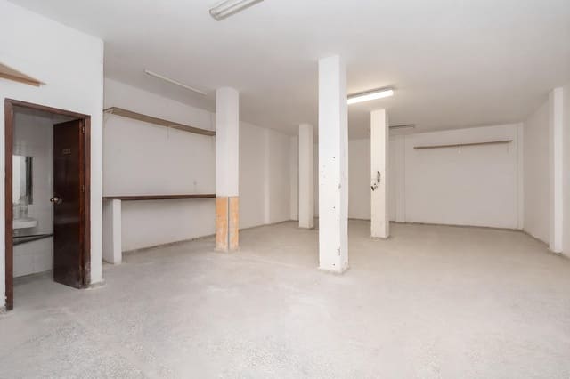 Kommersiell til salgs i Motril - € 75 000 (Ref: 10003772)