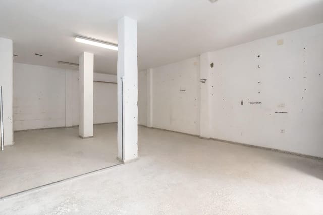 Kommersiell til salgs i Motril - € 75 000 (Ref: 10003772)